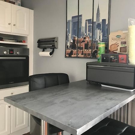 Appartement T2 - Proche Rer Sartrouville Buitenkant foto