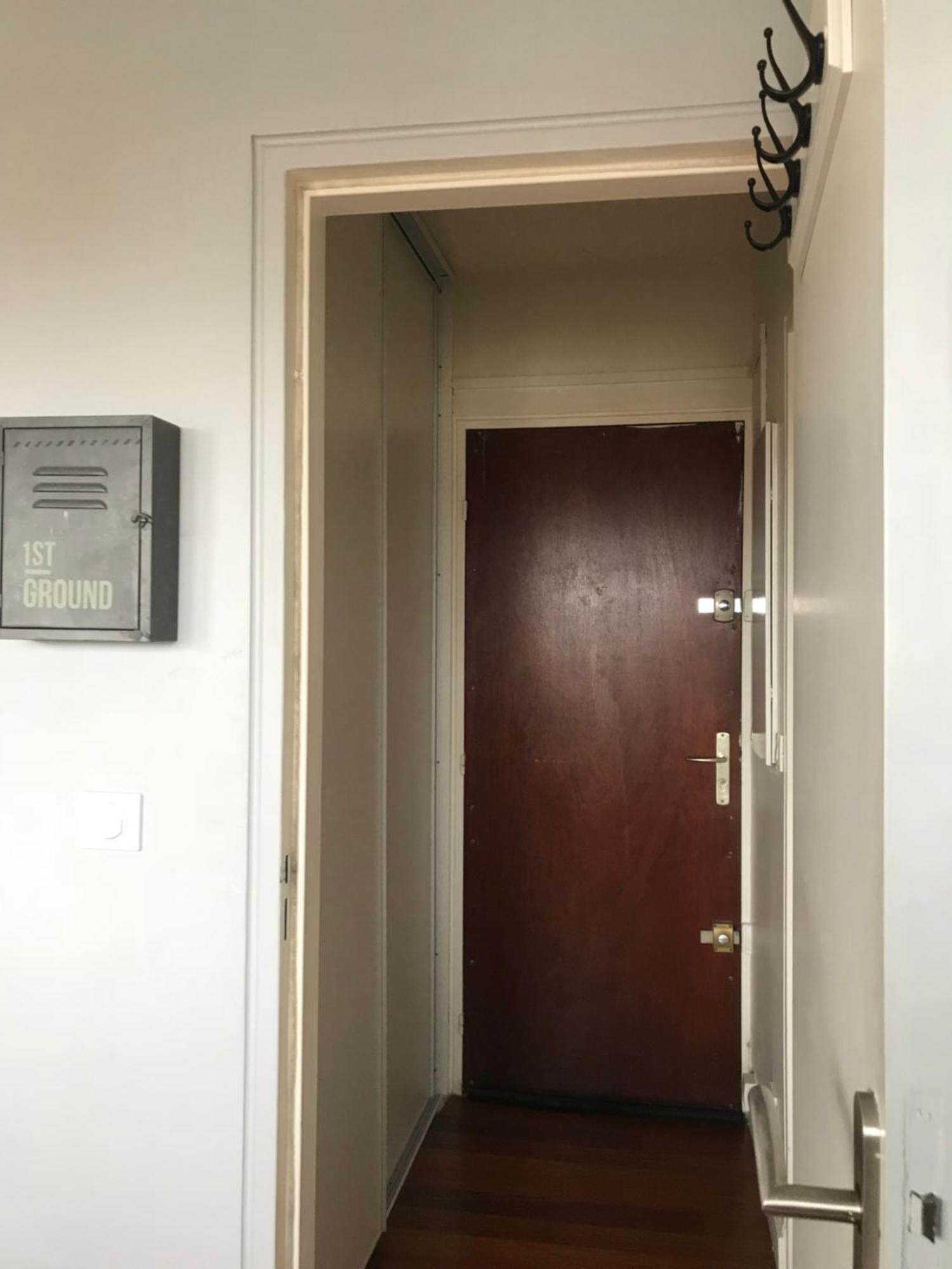Appartement T2 - Proche Rer Sartrouville Buitenkant foto