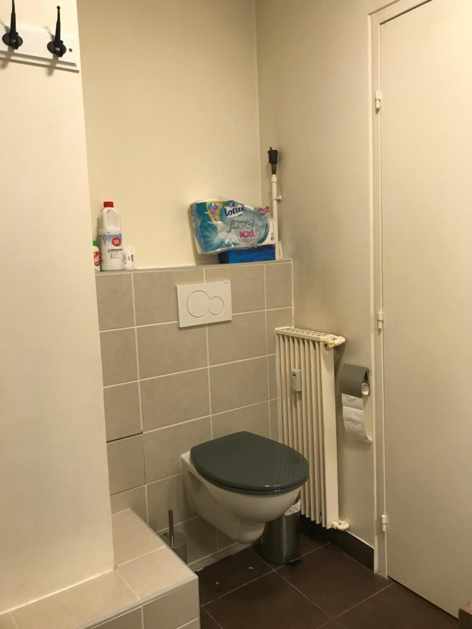 Appartement T2 - Proche Rer Sartrouville Buitenkant foto