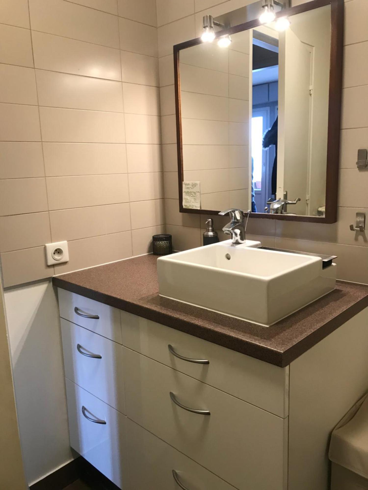 Appartement T2 - Proche Rer Sartrouville Buitenkant foto